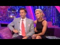 Michael Vaughan And Natalie Lowe It Takes Two 23rd October