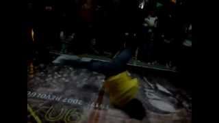 conexion bboy 2013 All drivers vs Saw crew
