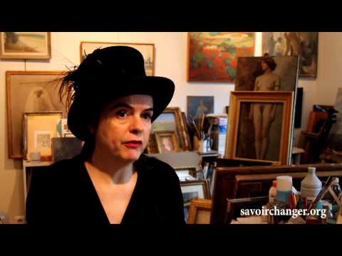 Amélie Nothomb, Guérir de l'anorexie