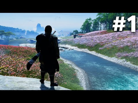 IKI ISLAND EXPANSION - Ghost of Tsushima Director's Cut PS5 Gameplay Walkthrough Part 1
