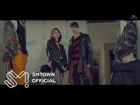 SHINee 샤이니 'Tell Me What To Do' MV thumnail