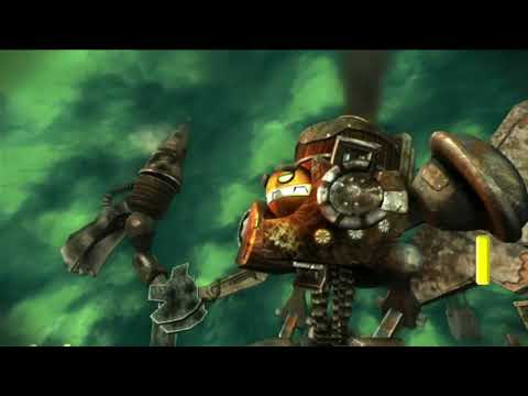 All Drill X's Singing | Skylanders: Giants