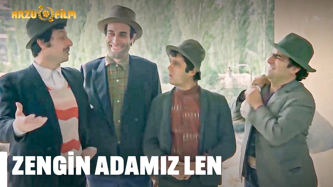 Zengin Adamız Len - Köyden İndim Şehire