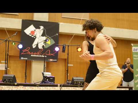 Camila Alves & Anax Caracol - Forró in Japan 2018