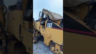 Caterpillar PM 102 asphalt milling machine | Image 4 - Machineryline