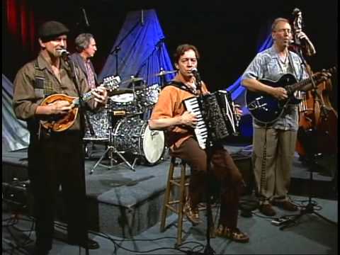 Cafe Accordion Orchestra - It Had Better Be Tonight