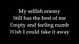 Seether-Hang On (Lyrics)