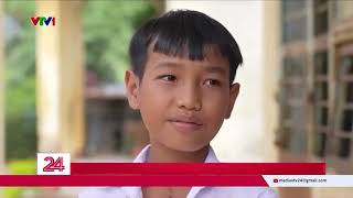 [VTV1 - Cặp lá yêu thương 05.09.2025] Điều đặc biệt ở điểm trường Đồng Tâm
