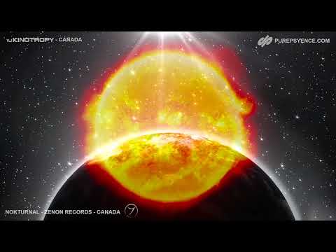 Nokturnal (Dj set) + visuals from KINOTROPY!