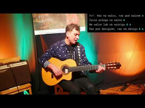 Jak zagrać "Raz na walcu" Marek Andrzejewski