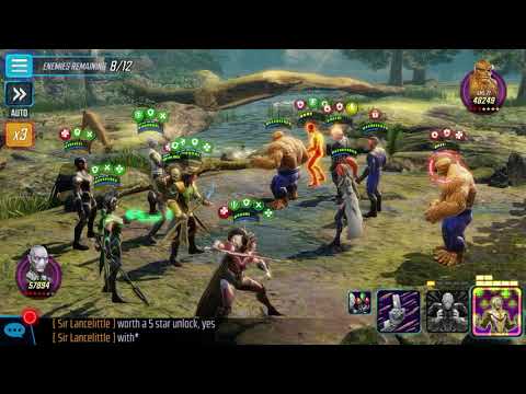 [MSF] Training Day Tier 11 - 295k