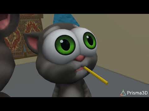 Prisma 3d Talking Tom - 2025