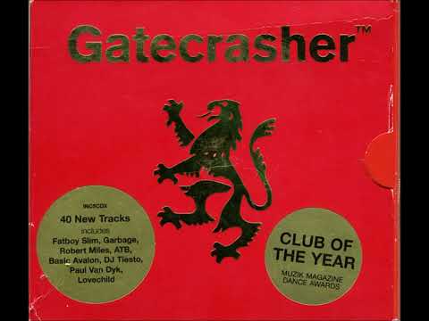 Gatecrasher: Red