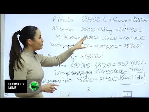 Top Channel/ Kompensimi për fëmijët nën 18 vjeç, mund të përfitoni edhe rimbursim për arsimimin