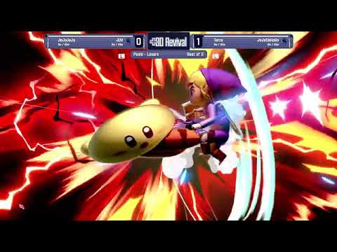 JeJaJeJa & JDV vs Terra & JoJoDaHoBo - Ultimate Doubles Pools -  DD15: Revival