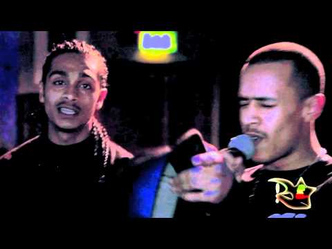 RaStar 'V' - Kwakz, Major Sparks & Choice {live performance + 3style}