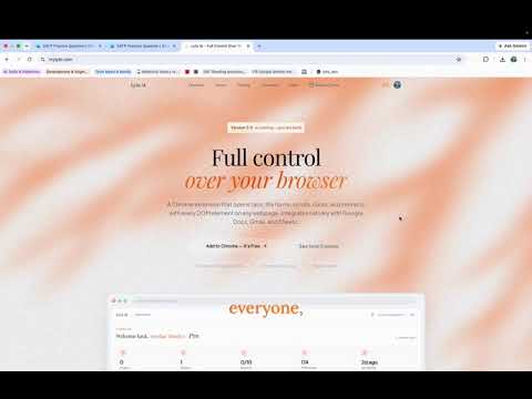 Product Video