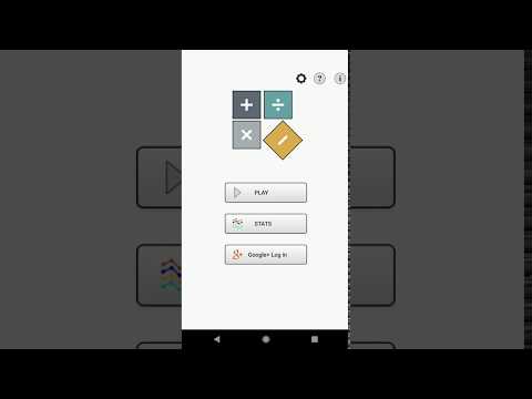 San Jitsu - Mind Math Puzzles Video