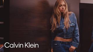The Making of Feel the Fit with Tate McRae | Calvin Klein Fall 2026