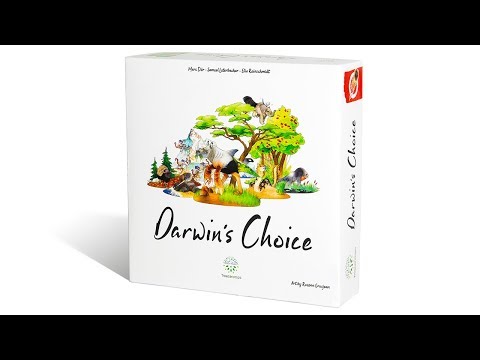Darwin's Choice Kickstarter Video