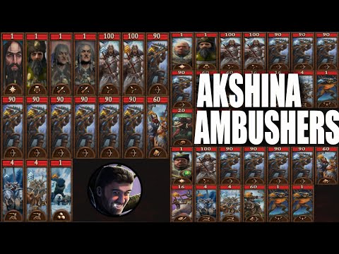 AI Loves Akshina Ambushers