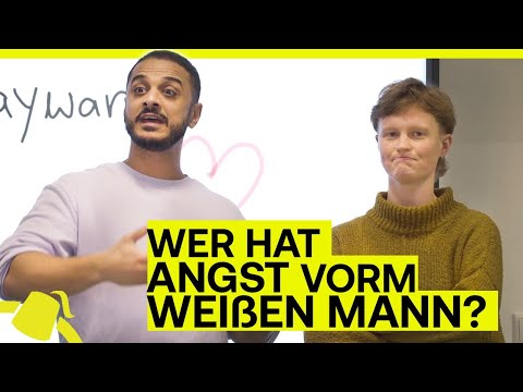 Wenn Migranten das sagen, was deutsche Lehrer sagen!