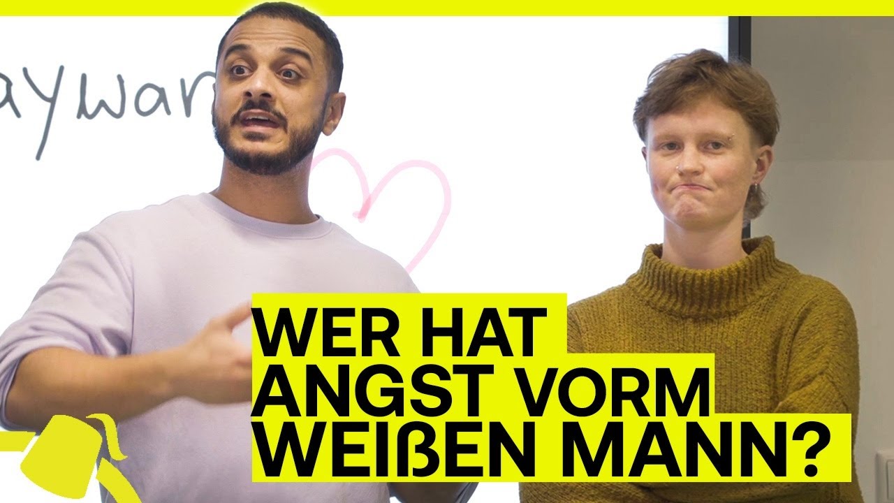 Wenn Migranten das sagen, was deutsche Lehrer sagen!