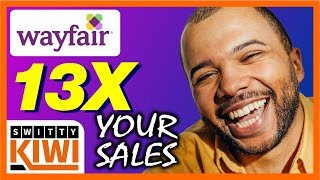 How to Sell on Wayfair Marketplace 2023: Complete Guide to Making Money on Wayfair.com🔶E-CASH S2•E74
