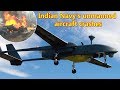 Indian Navy S Unmanned Aircraft Crashes In Gujarat S Porbandar
