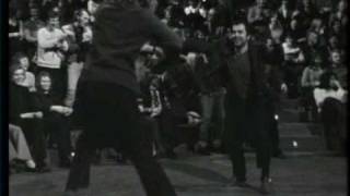 PER 'ELVIS' GRANBERG og NEW JORDAL SWINGERS - Memphis Tennessee - 1973