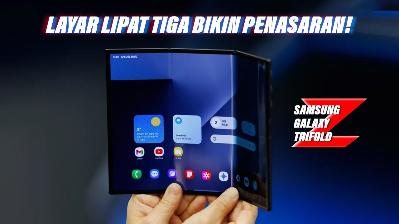 vivo X300 FE, Hp Lipat 3 Samsung, Bocoran Huawei Pura X2 & Exynos Terkuat Samsung! #WIG216