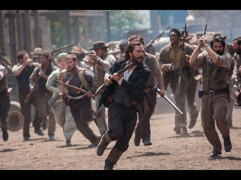 FREE STATE OF JONES - Official Trailer