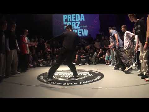 Predatorz Anniversary 20 - 1’4 - Crew vs Crew - Original People vs Fyxo #bmvideo