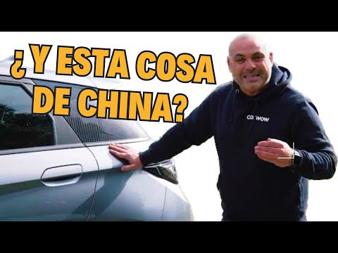 ¿EL MEJOR ELÉCTRICO POR MENOS de 25.000€? ESTE BYD DOLPHIN ES MÁS COCHE de LO QUE APARENTA