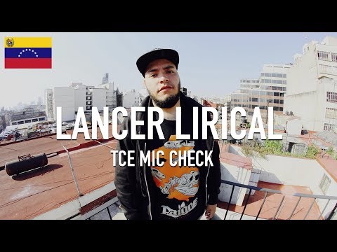 Lancer Lirical - Untitled [ TCE Mic Check ]