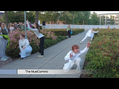 The MusiCamino  - AAVF 2022