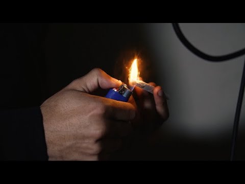 BabyTayy - Crossed [Official Video] (Shot By. Adonias Flimz)