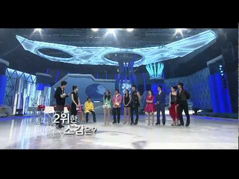 110807 Kiss & Cry Result