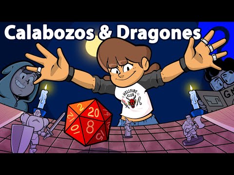 ¿Qué son los juegos de rol? ¿Son malos o buenos?