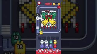 Pixel Flow Level 423,424 Walkthrough Gameplay #games #gaming #gameplay