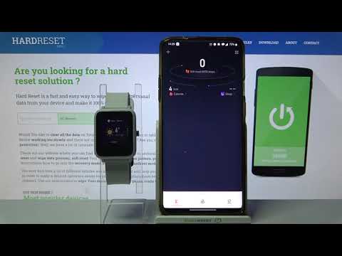 How to Customize Shortcuts in XIAOMI Amazfit BIP – Personalize Hotkeys