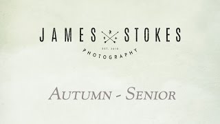 preview picture of video 'Autumn Marshfield Class of 2015 - James Stokes Photography'