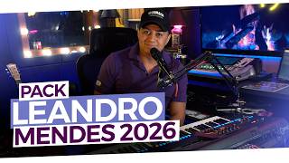 PACK YAMAHA - LEANDRO MENDES 2026 - PRESTA OU NÃO PRESTA?!