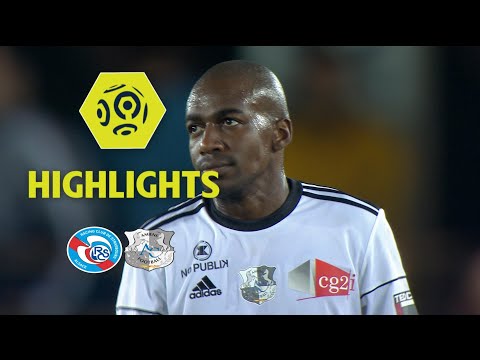 RC Strasbourg Alsace - Amiens SC (0-1) - Highlights - (RCSA - ASC) / 2017-18