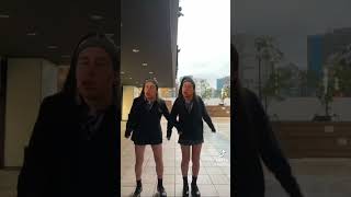 【TikTok】で人気の可愛いJKたちのダンス特集