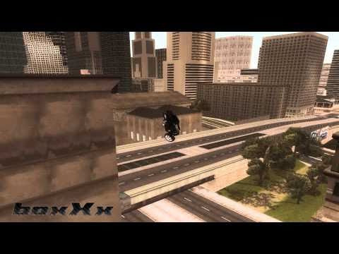 GTA VC Stunts: Wasteland Heroes - Equinox