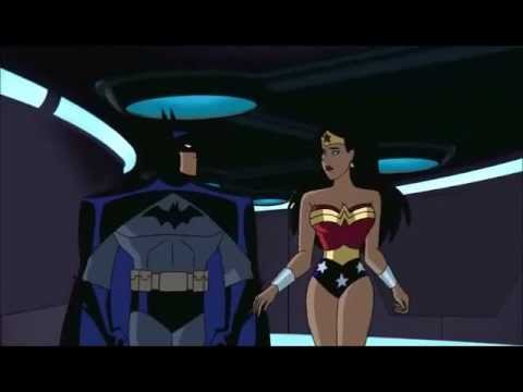 Batman Sings For Diana - Justice League