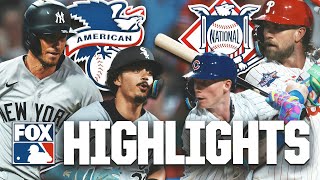 2026 MLB All-Star Game Highlights ⚾️ MLB on FOX