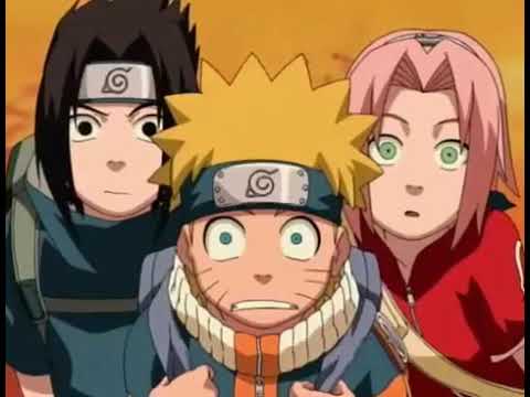 【NARUTO -ナルト-】超激レア！〜カカシ先生の素顔〜