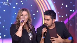 Amaia Montero &amp; Álex Ubago - Los Abrazos Rotos (Feliz 2016)